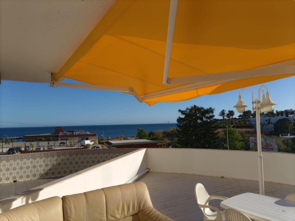 1 Torre Sol 2 - Casas & Papeis Lägenhet Armação de Pêra Exteriör bild