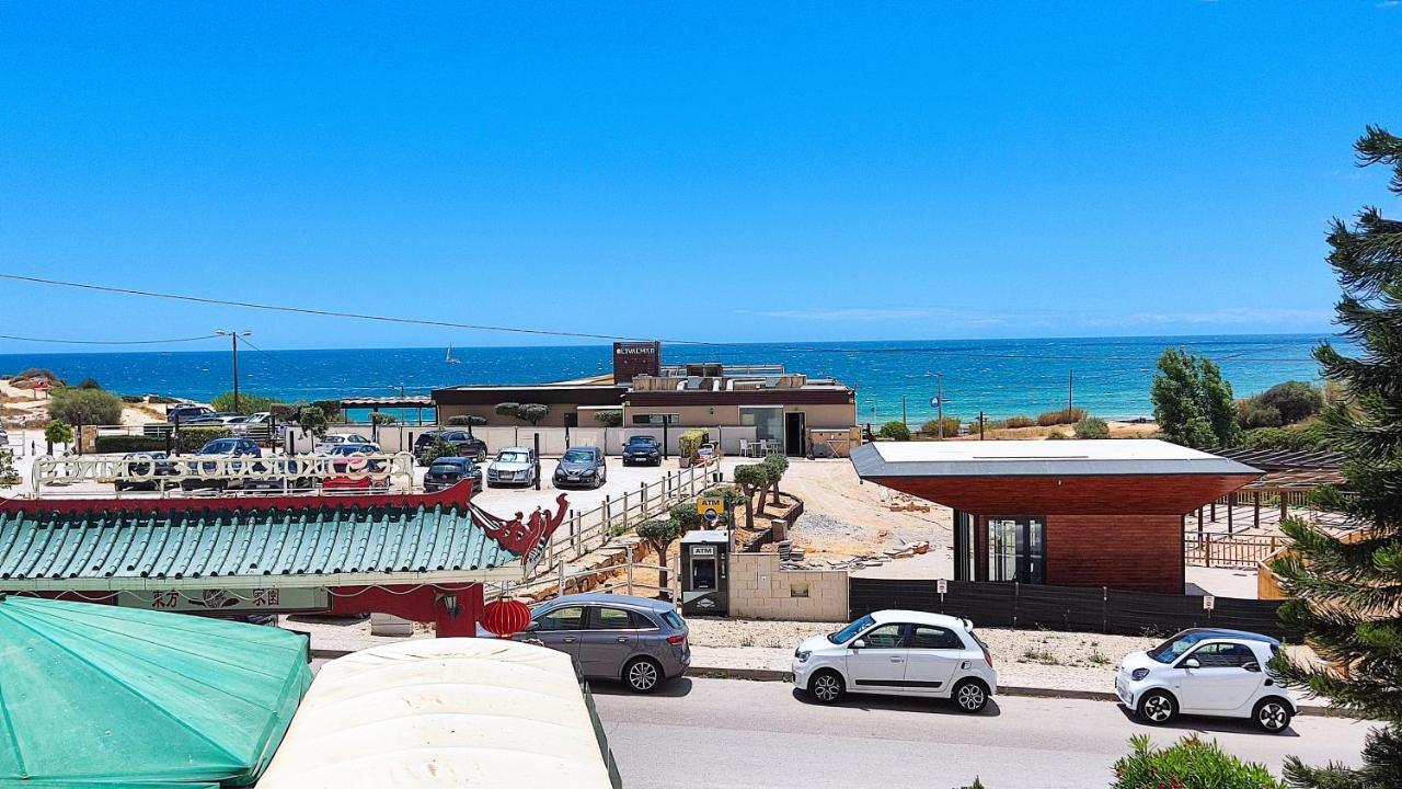 1 Torre Sol 2 - Casas & Papeis Lägenhet Armação de Pêra Exteriör bild