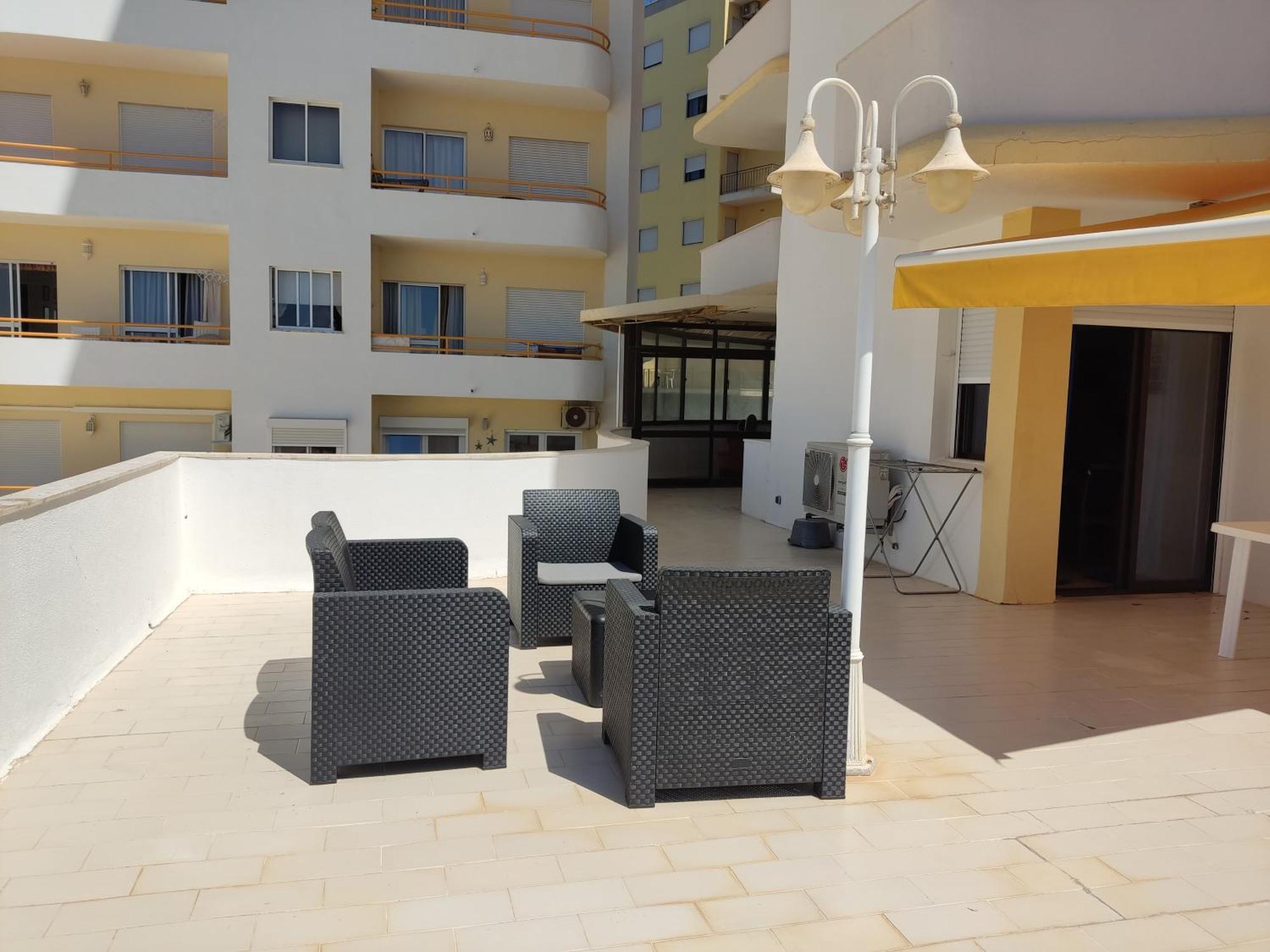 1 Torre Sol 2 - Casas & Papeis Lägenhet Armação de Pêra Exteriör bild